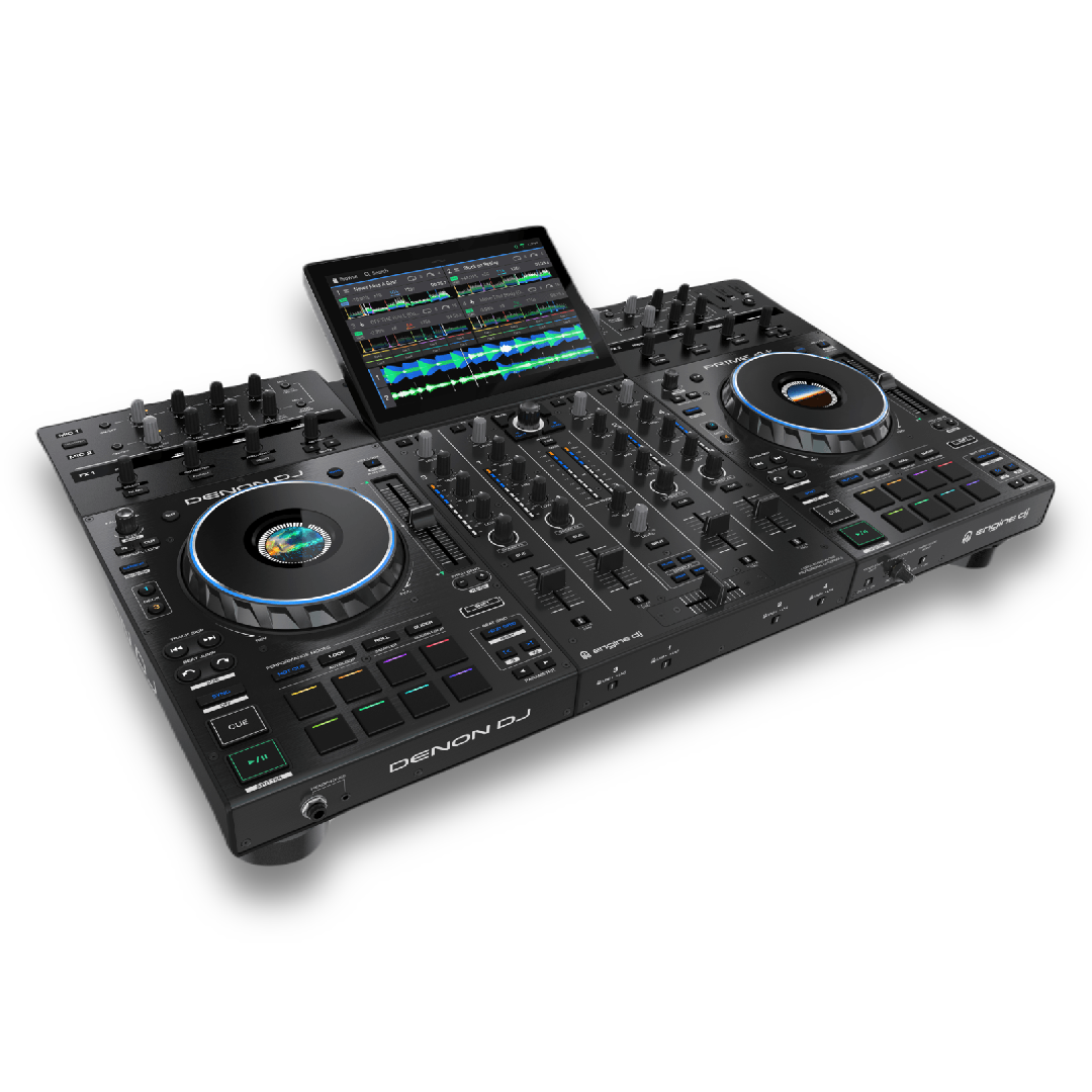 Denon Prime 4 Plus - Spare Parts